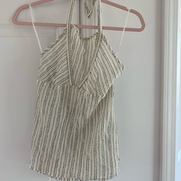 Roxy halter top - Picture 3 of 4